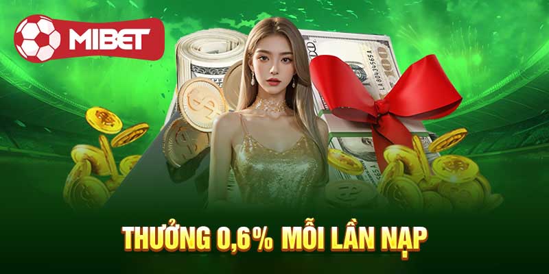 Khuyến mãi Mibet | Gia Tăng Cơ Hội Chiến Thắng Của Bạn!