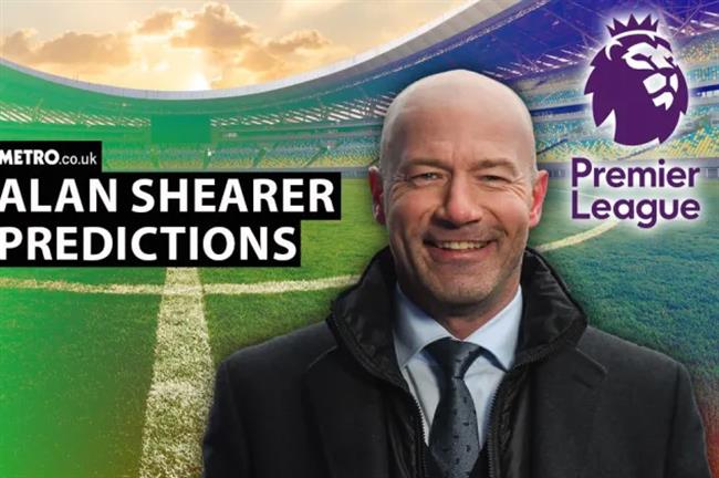 Alan Shearer du doan ket qua tran MU vs Tottenham