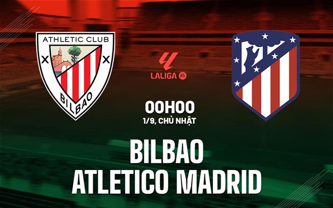 nhan dinh bong da du doan Bilbao vs Atletico Madrid vdqg tay ban nha la liga